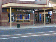 HUME Building Society
